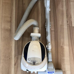 掃除機/HITACHI/日立/CV-PW8/動作確認済み/紙パック付