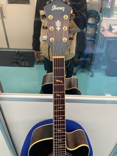 エレアコibanez AEL42SE DV1201 TOP単板 (ロロロ) JR長瀬の