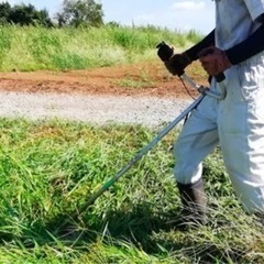 【日当1万円円】草刈り作業