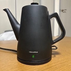電気ケトル300円