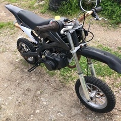 　　ポケバイ　レストアベース車