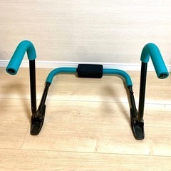 自宅 筋トレ 腹筋 器具 腹筋器具 腹筋運動器具 安全な腹筋マシンの画像