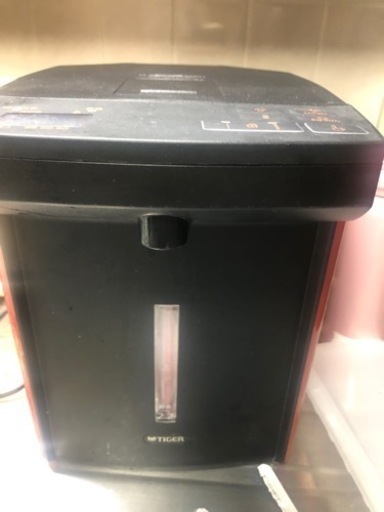 Tiger 電気ポット  2.2L 品番PIJ-A220