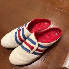 レアなサンダルのようなアディダス　シューズ　24.5