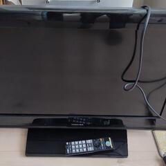 家電 テレビ 液晶テレビ　ジャンク品