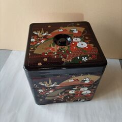 重箱　皿5枚付き