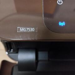 プリンター　PIXUSの画像