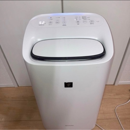 シャープ　除加湿空気清浄機　KI-LD50