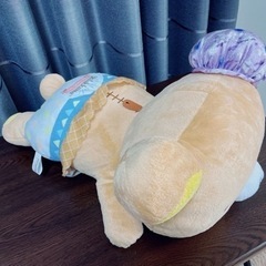 【美品】リラックマ　くじ　1等　A賞　ぬいぐるみ　かわいいの画像