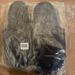 スリッパ差し上げますの画像