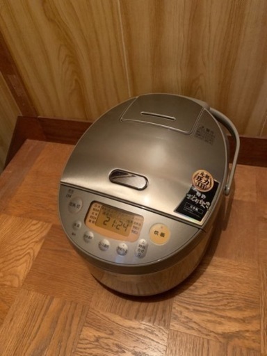 家電 キッチン家電 炊飯器