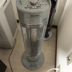遠赤外線ヒーターの画像