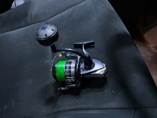 [価格相談可‼️]シマノ　ストラディックSW C5000XG