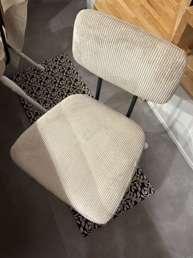 【お値段交渉いたします。】家具 椅子 座椅子｜2脚セット｜東京インテリア