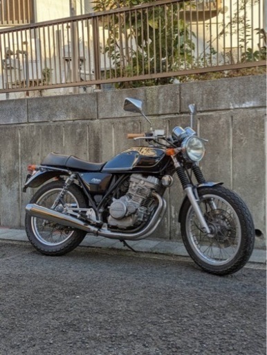 GB250 クラブマン 5型 S型 MC10