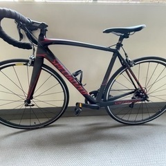 自転車 クロスバイク