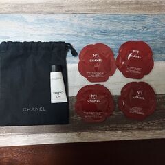 CHANEL　シャネル　スキンケアサンプル