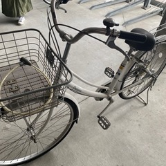 クロスバイク売ります。 自転車】クロスバイク XB1 エックスビーワン 700C 490mm 外装24