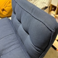 家具 ソファ 2人掛けソファの画像