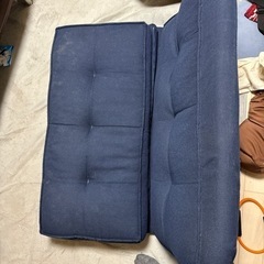 家具 ソファ 2人掛けソファの画像