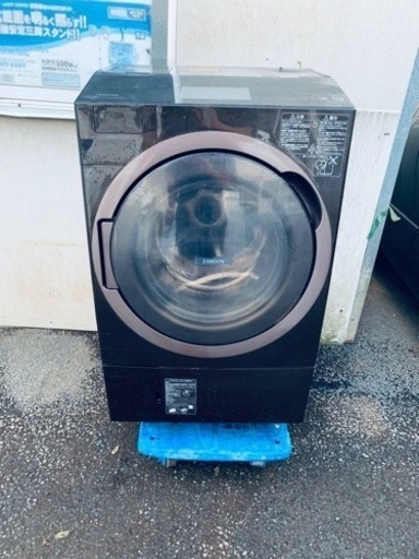 東芝　電気洗濯乾燥機　TW-127X8L