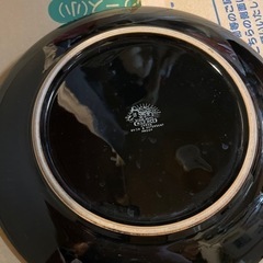 生活雑貨 食器 和柄の大皿（）の画像