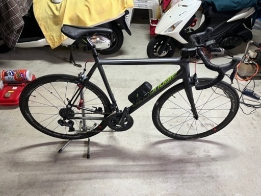 自転車 ロードバイク