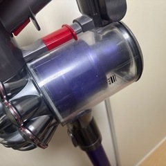 ダイソン DC62 清掃済み 中古 dysonの画像
