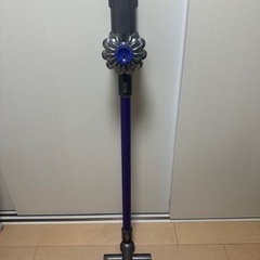 ダイソン DC62 清掃済み 中古 dyson
