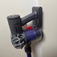 ダイソン DC62 清掃済み 中古 dysonの画像