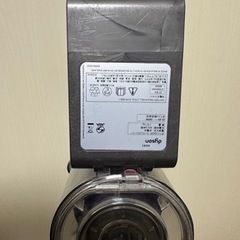 ダイソン DC62 清掃済み 中古 dysonの画像