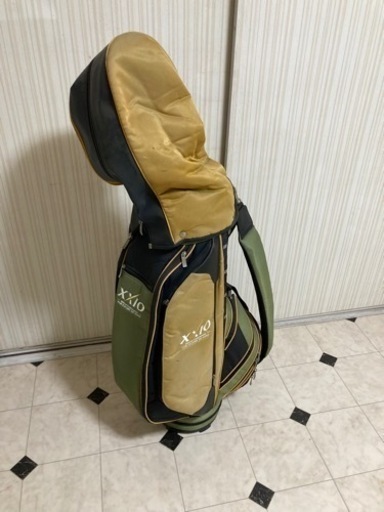 スポーツ メンズゴルフセット