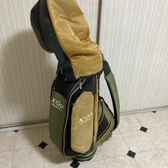 スポーツ メンズゴルフセット