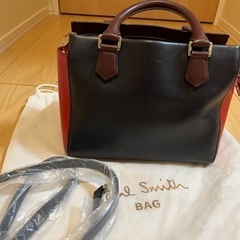 ポールスミス　ハンドバッグ　
