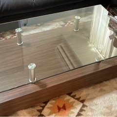 家具 テーブル センターテーブルの画像