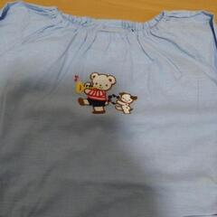 110　ファミリア　スモックの画像