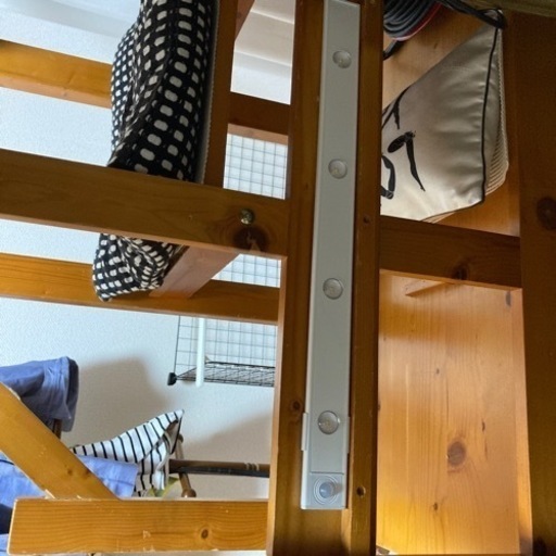 家具 ベッド 二段ベッド