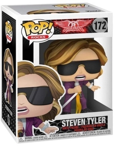 エアロスミス　フィギュア