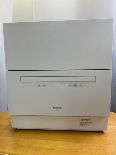 ２０２２年製　パナソニック 食器洗い乾燥機  NP-TA4-W