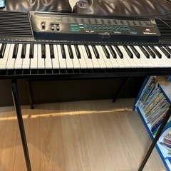 カシオ電子ピアノ