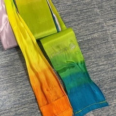 新体操グッズ　チャコット　　　の画像