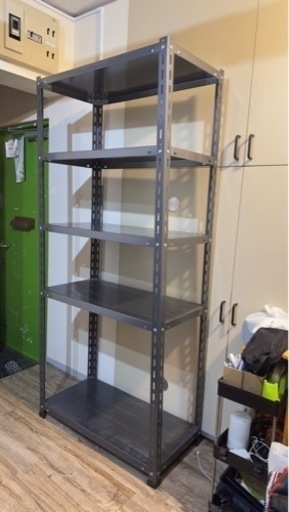 家具 収納家具 スチールラック