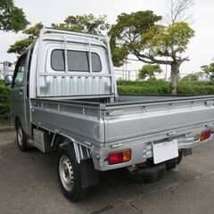 ★ハイゼットトラックジャンボ★パートタイム4ＷＤ★奇麗です★車検2年付き★の画像