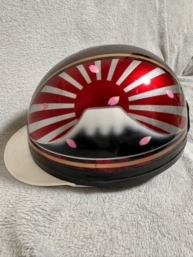 バイク用ヘルメット