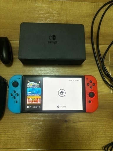 任天堂 Switch 有機ELモデル