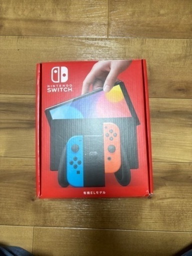 任天堂 Switch 有機ELモデル