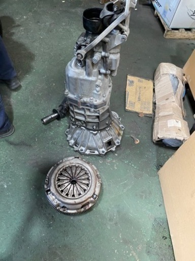 gx/jzx100 ミッション単品　w55？〜58？