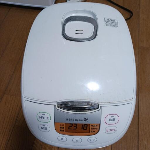 家電 キッチン家電 炊飯器