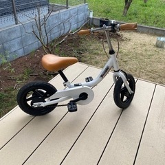 【商談中】幼児用自転車　ピープル　People ケッターサイクル...