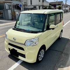 美品⭐︎　車検まるっと2年付きタント🚗の画像